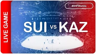 Switzerland vs Kazakhstan | Game 05 | #IIHFWorlds 2016