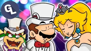 Mario and Peach’s Wedding?! – Super Mario Odyssey