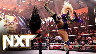 Nikkita Lyons vs. Tatum Paxley: NXT highlights, Dec. 19, 2023