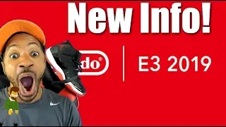 Nintendo Direct E3 2019 New Info!