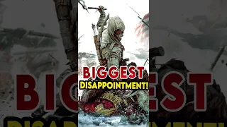 Biggest Disappointments in Every Assassin's Creed Game #assassinscreed #gaming #ezio #gaminglist