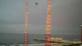 The Slingshot at Daytona Beach