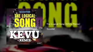 Scooter - The Logical Song (KEVU Remix)