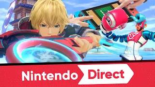 Nintendo Direct Mini 3/26/20 Live Reaction!