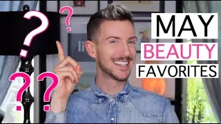 MEGA MAY FAVORITES 2017 !!! SKINCARE & BEAUTY & LUXURY PERFUME