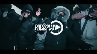 #Moscow17 GB x LooseScrew x Tizzy T - Moscow March (Music Video) | Pressplay