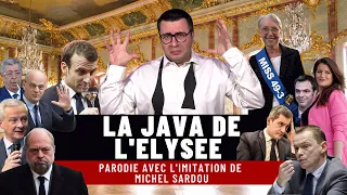 La java de l'Elysée - Parodie de Michel Sardou