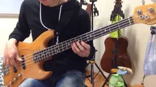 [Bass Cover] Sixpence None The Richer - Kiss Me