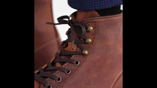 Red Wing Heritage - 3343 Blacksmith Booti n Copper Rough & Tough Leather