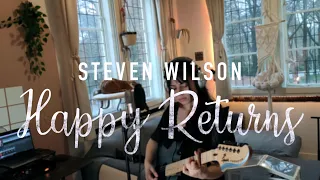 Happy Returns - Steven Wilson (Live Cover by Charme)