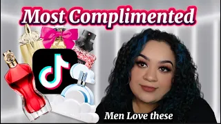 Rating TikToks most Complimented Perfumes for Women 🤔