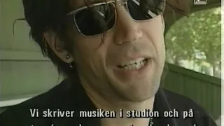 Ministry Just One Fix Live Hultsfredsfestivalen Hultsfred 1996 Broadcasted 23 aug 1996