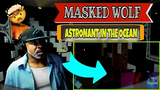 Masked Wolf - Astronaut In The Ocean (Official Music Video) - Producer Reaction
