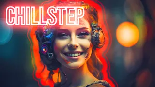 MUSIC MADE BY AI | Chillstep Mix 132bpm | MusicByAI