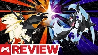Pokemon Ultra Sun and Ultra Moon Review