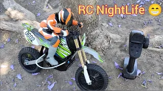 Fixed RC Dirt bike (X-Rider BX4003) NOT Losi  ProMoto MX