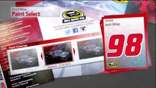 NASCAR THE GAME 14 : NASCAR 2014 ALL PAINT SCHEMES (PRE-PATCH)