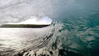 GoPro : Dusty Payne - Honolua Bay 12.17.15 - Surf