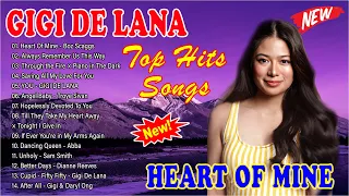 HEART OF MINE | GIGI DE LANA Nonstop Best Songs Playlist 2024 - Gigi De Lana Nonstop Love Songs 2024