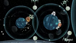 Angry Birds Star Wars - Death Star 2 Update Gameplay Trailer