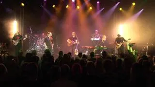 Damian Wilson Band - When I Leave This Land (live)