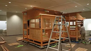 The World of Traditional Japanese Carpentry Specializations and Techniques.