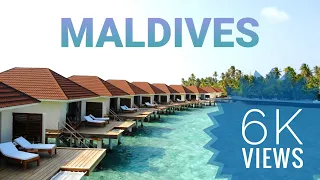 BEST MALDIVES 4K TRAVEL 2021/ #NAKAI/ ALIMATHA RESORTS / Maldives 4K