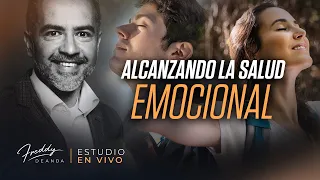 😌 Alcanzando la salud emocional  |  Freddy DeAnda