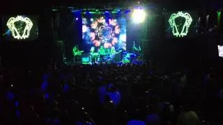 Psychic TV live in Moscow Pipl club [20.05.2012] part 3