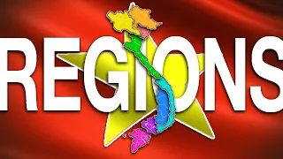 Regions of Vietnam EXPLAINED