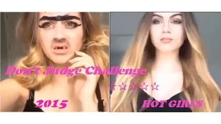 Don't Judge Challenge Compilation "HOT GIRLS" [HD]