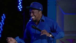 Imagine Being Sperm... - Eddie Griffin: Undeniable