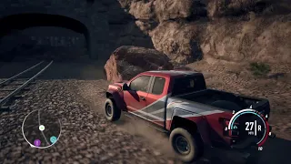 NFS Payback | Ford F-150 Raptor Adventure Off Road| Logitech G29 Gameplay | PS4