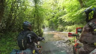 The Trans Northern Trail - 7 days of epic trails through Northern England