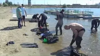 Акция "День очистки водоемов"