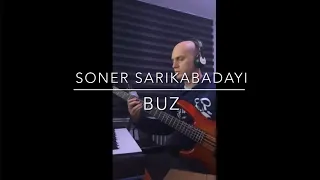 Soner Sarıkabadayı - Buz ( Bass cover )