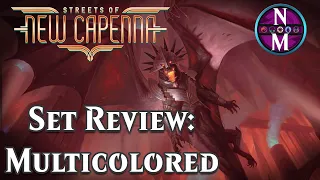 Streets of New Capenna Limited Set Review: Multicolored | Magic: the Gathering