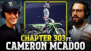 Cameron Mcadoo on losing the SX Championship, being "exposed" in Detroit and secrets to happiness...