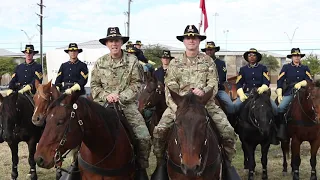 1st Cavalry Division 2019 Army Navy Video