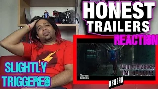 Honest Trailers - Suicide Squad - REACTION & REVIEW (I STILL LOVED IT DAMNIT!!)