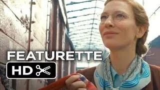 The Monuments Men Featurette - Lone Heroine (2014) - Cate Blanchett Movie HD