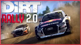 DiRT Rally 2.0 - NEW | TV Ad | Rise To The Challenge Trailer 2019 (PC, PS4 & XB1) HD