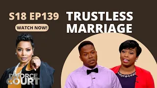 Trustless Marriage: Divorce Court - Porcha vs. Jeric