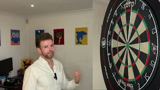 Week 7 of Focused Darts Double Practice: 20 Minutes Sharpening Skills 🎯