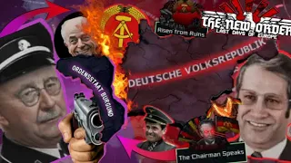 Germany's HOI4 Revolution! Red Morning | Himmler gets WHOOPED and SPEER looses his DENTIST LISCENSE