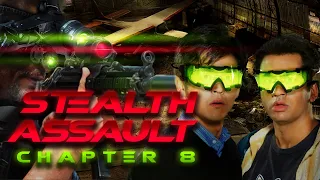 How To Escape Guantanamo Bay... | Splinter Cell: Blacklist - Stealth Assault Chapter 8