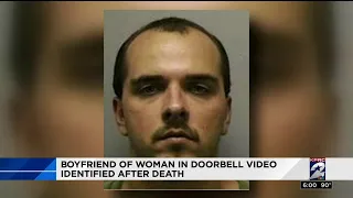 Boyfriend of woman in doorbell video identified after death