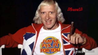 Jimmy Savile - Barbie Girl - Parody