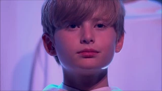 Libera - Silent Night Live (Subtitled) (Solo by Tom Delgado-Little)