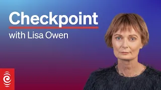 Checkpoint Thursday 22 February 2024 |  Air NZ half year profit down 39%, blaming inflation